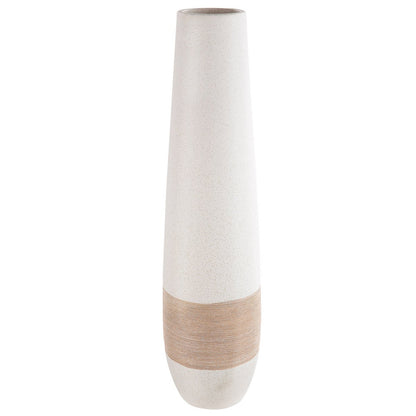 Keramische vloervaas "Olbia" H56cm