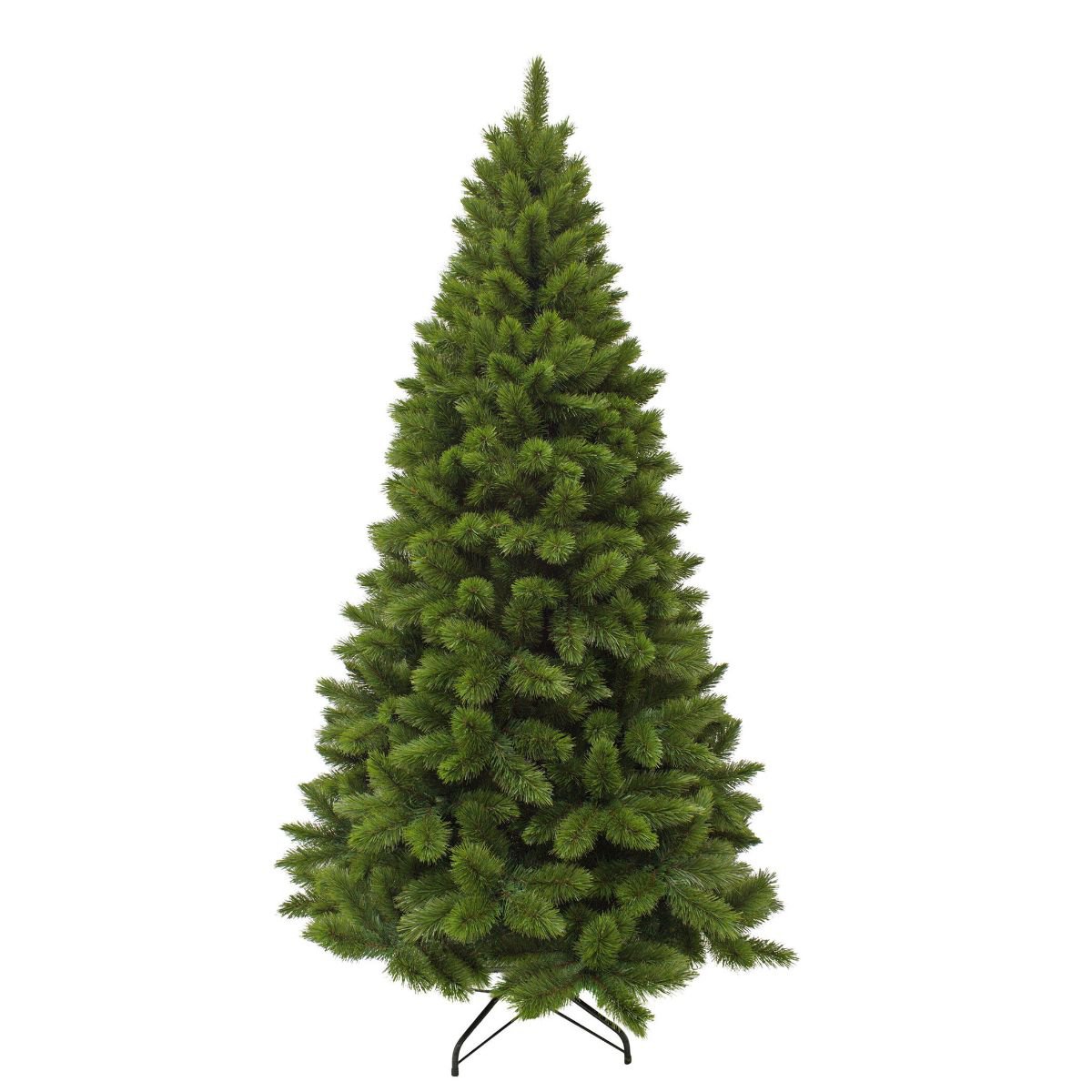 Kunstkerstboom Camden H120 Ø69cm Groen