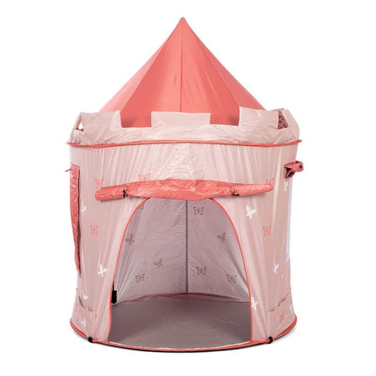 Pop Up Tent Peach Roze