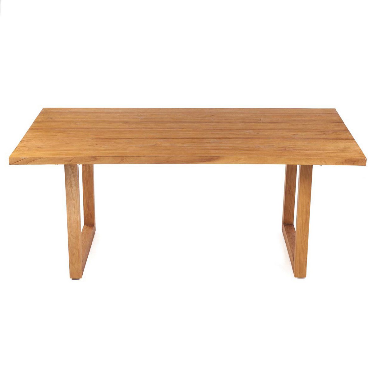 De Imola eettafel - buiten