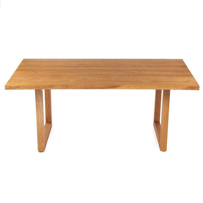 De Imola eettafel - buiten