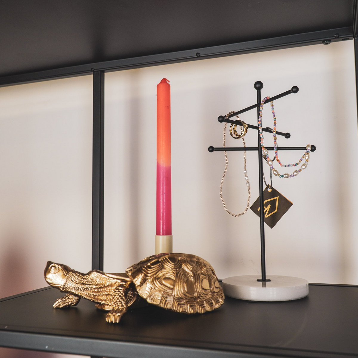 Schildpaddoos Goud