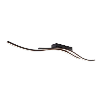Wand/plafondlamp "Onda" LED lengte 96cm