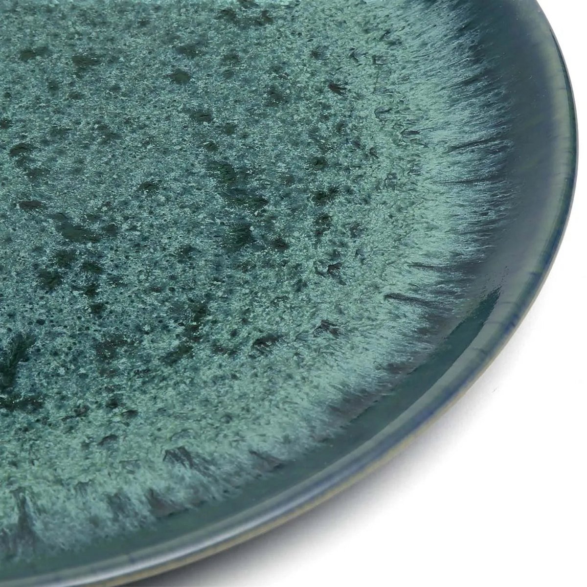 Aqua Dinerbord - Set van 4