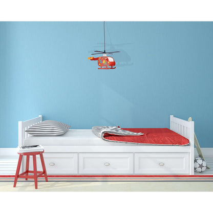 Hanglamp "Hubert" Helikopter