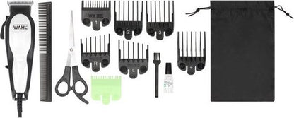 Wahl Baldfader Clipper Trimmer Chroom/Zwart