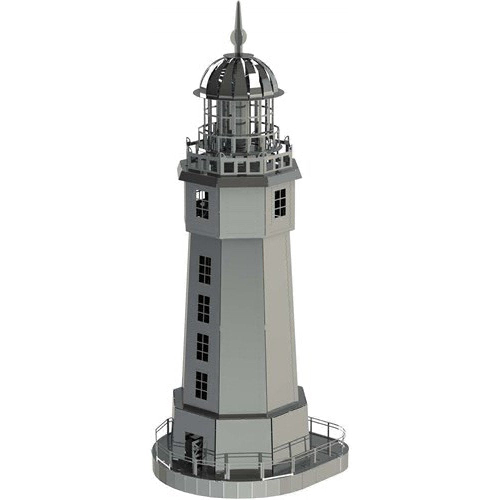 3D Metalen Bouwpakket Sailors Companion incl LED verlichting