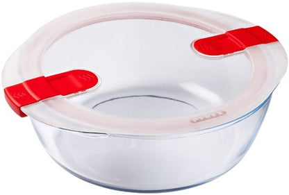 Cook & Heat Ovenschaal met deksel 20x18x7cm