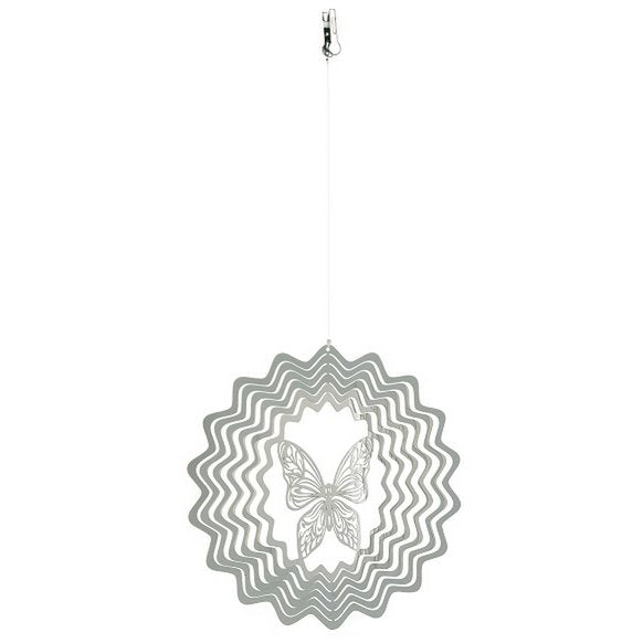Windspinner Vlinder Ø 13cm