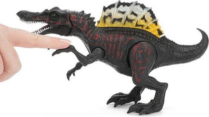 Dino Speelset jeep+dino