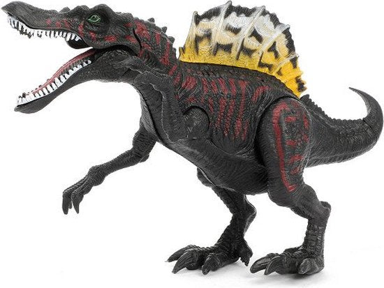 Dino Speelset jeep+dino