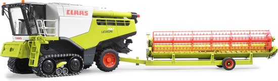 Bruder Combine Claas 780 Lexion