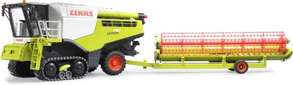 Bruder Combine Claas 780 Lexion