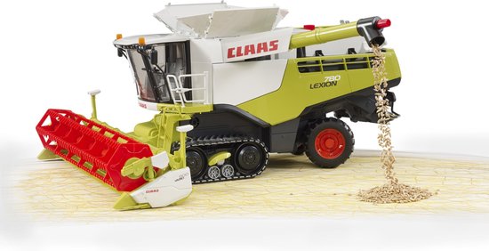 Bruder Combine Claas 780 Lexion