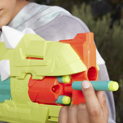 Nerf Dinosquad Armorstrike Blaster + 16 Darts