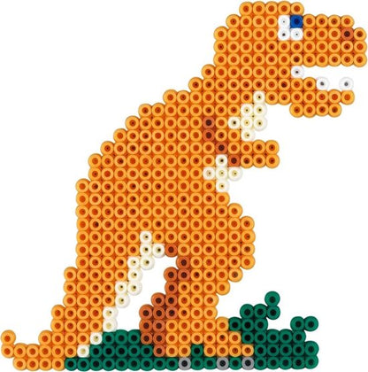 Hama 3434 Dino World Strijkkralen 2000 stuks