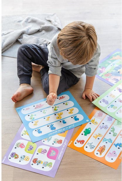 Jumbo Electro Wonderpen Ontdek de Dino's
