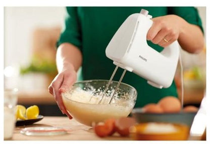 Philips HR3705/00 3000 Series Handmixer Wit