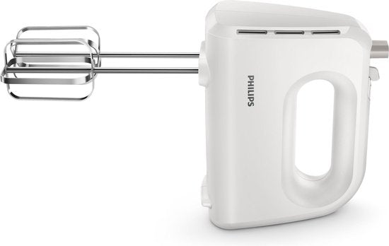 Philips HR3705/00 3000 Series Handmixer Wit