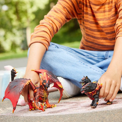 Schleich 70138 Lavadraak