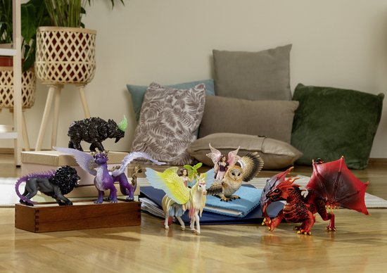 Schleich 70138 Lavadraak