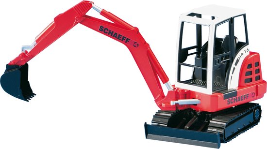 Bruder 2432 Bagger Mini Schaeff