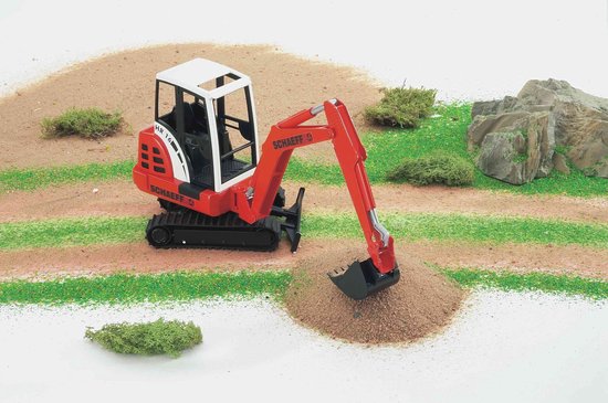 Bruder 2432 Bagger Mini Schaeff