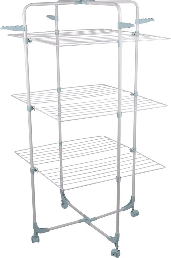 Droogtoren wasrek 143cm