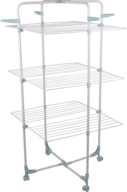 Droogtoren wasrek 143cm