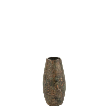 J-Line vaas - keramiek - mix - small - 39 cm hoog
