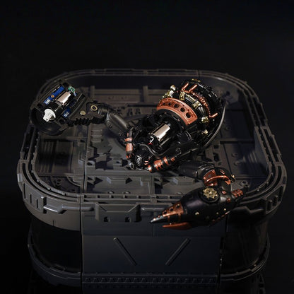 Robotime 3D Kunststof Bouwpakket Schorpioen
