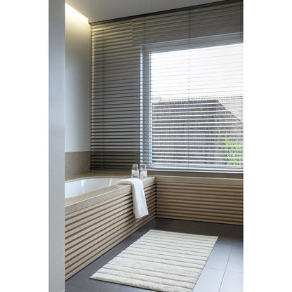 California Toilet Mat - Ivory