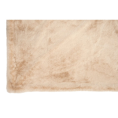 J-Line Plaid Cutie Polyester Licht Camel