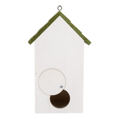 Vogelhuis 15x10x22 cm