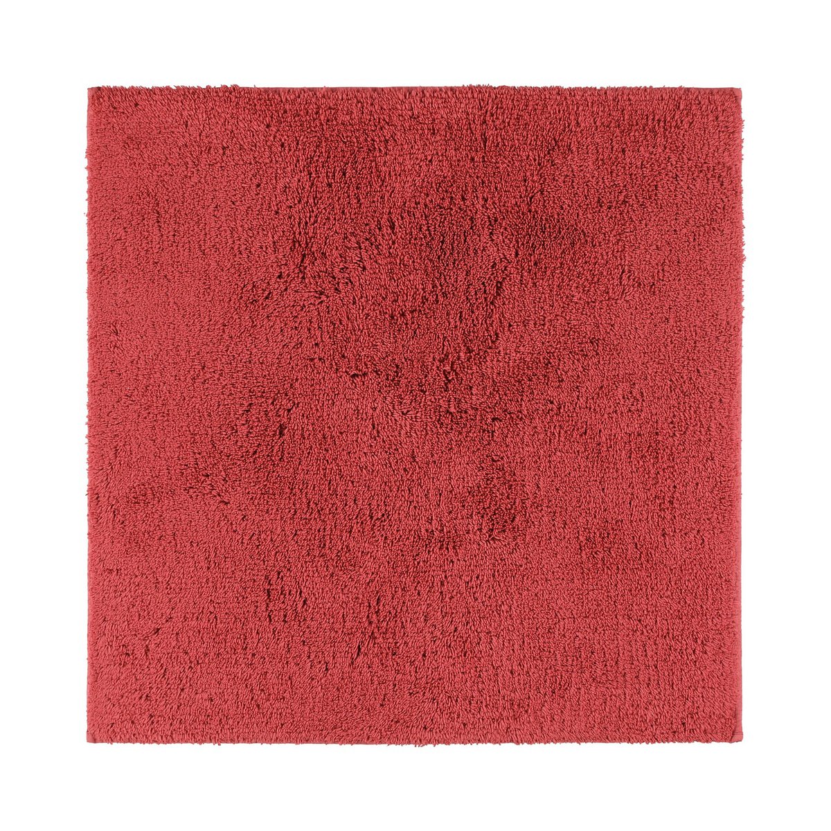 Havana Bidet Mat - Brick Red