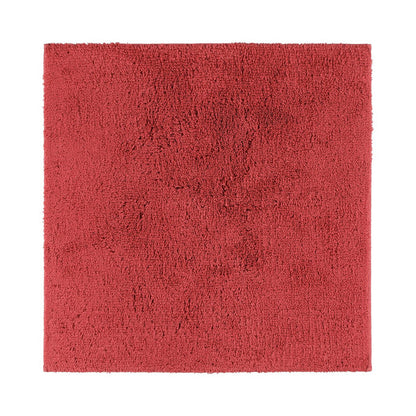 Havana Bidet Mat - Brick Red