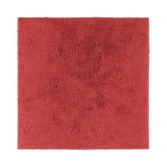 Havana Bidet Mat - Brick Red