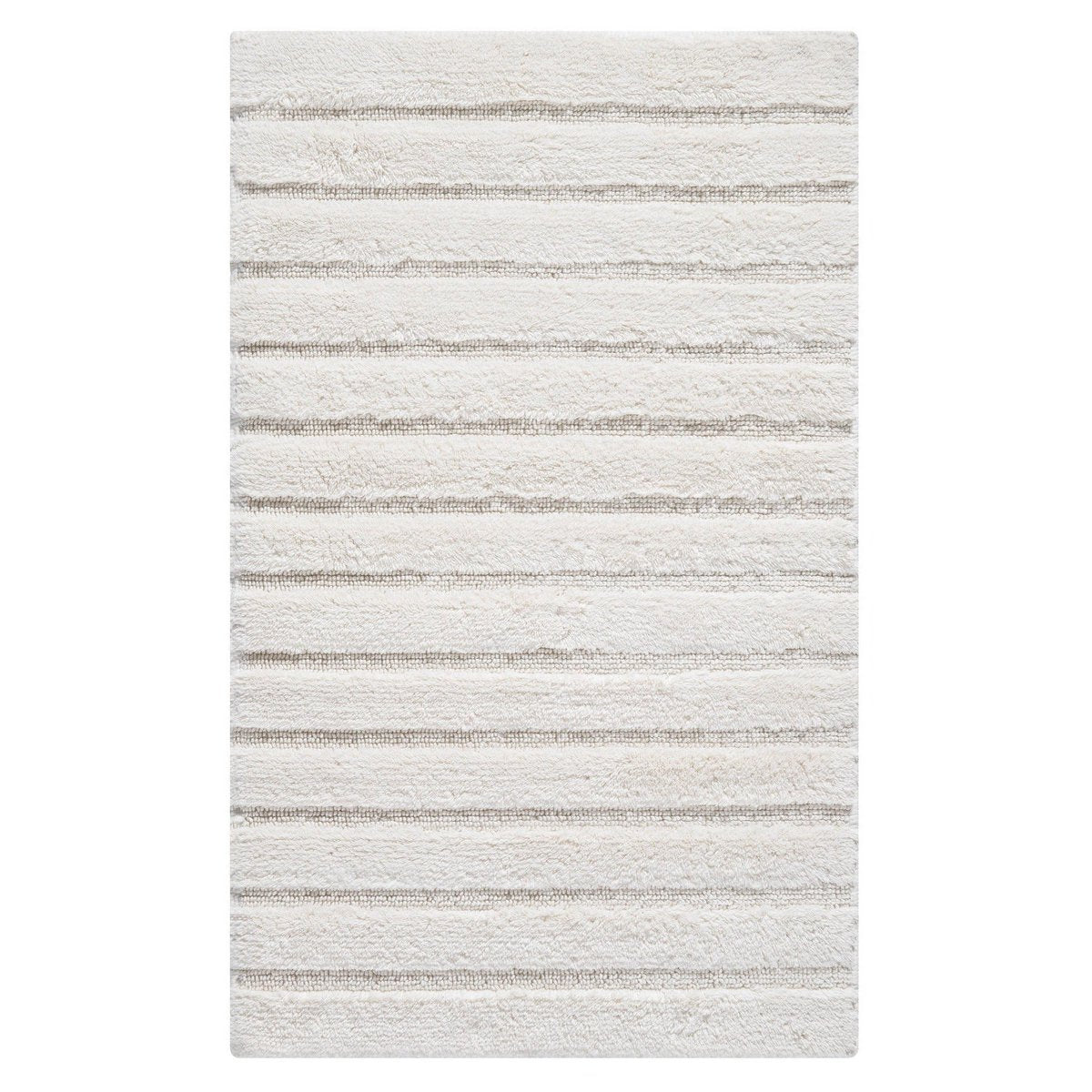 California Bath Mat - Ivory