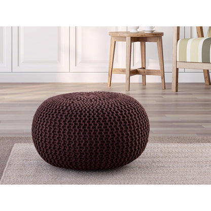 Poef Binnen en buiten Diameter 55cm