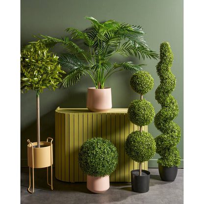 Kunstplant Areca palm - H134 x Ø50 cm - Groen