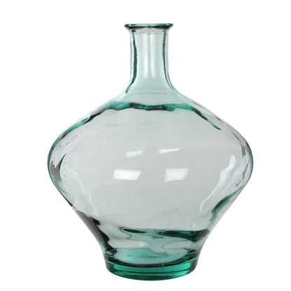 Kyara Fles Vaas H46 x Ø38 cm Transparant