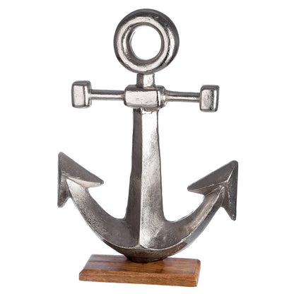 Aluminium anker "Maritiem"