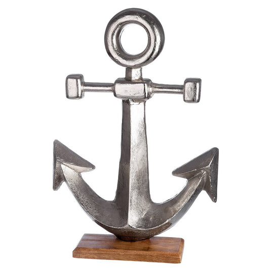 Aluminium anker "Maritiem"