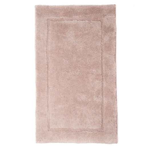 Orlando Bath Mat Misty Pink