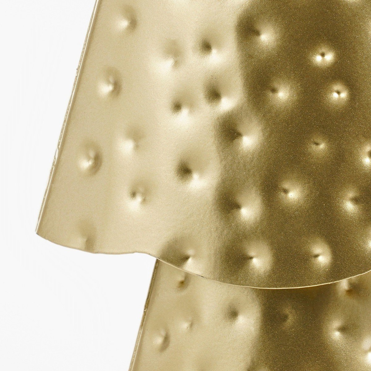 Decoratieve kerstboom H90,5cm Goud