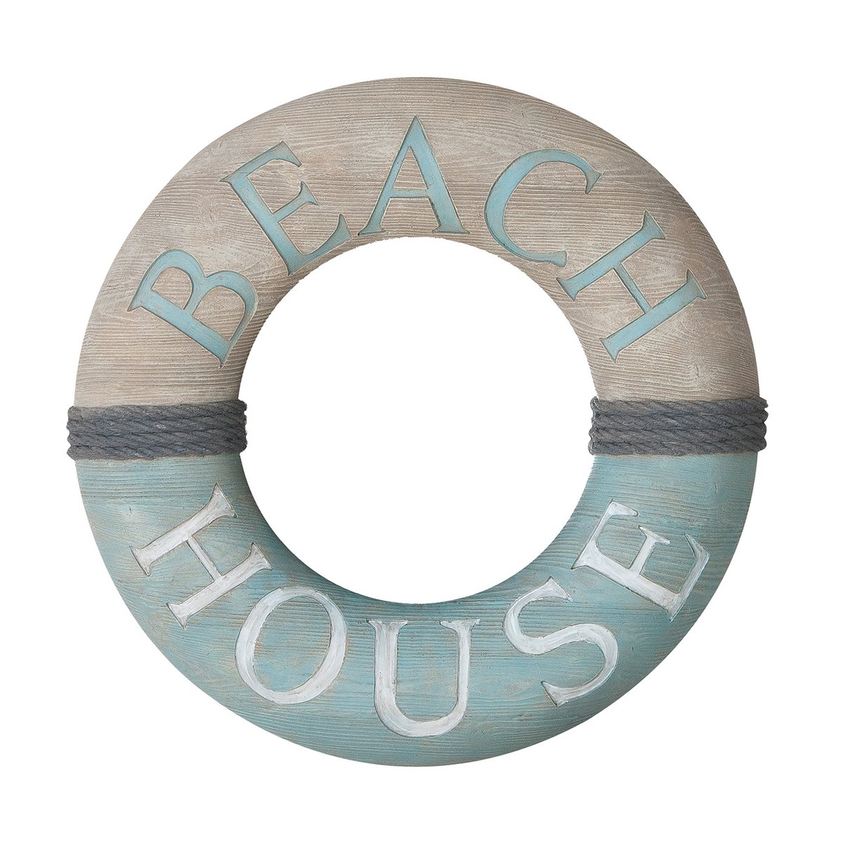 Spiegel "Beach House" H 45 cm