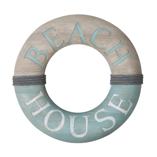 Spiegel "Beach House" H 45 cm