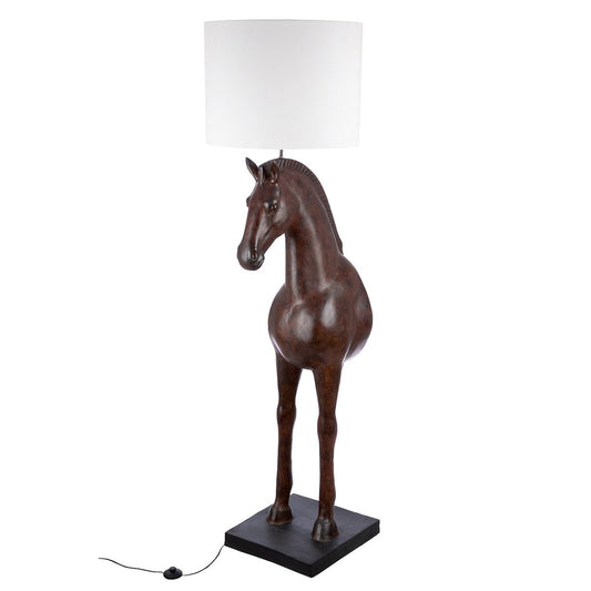 Vloerlamp paard Caballo H.160,5 cm