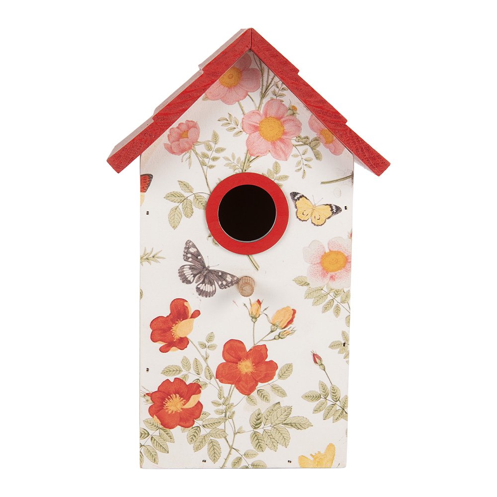 Vogelhuis 15x10x22 cm