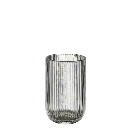 Merlot Drinkglas - Set van 6 - 400 ml - Glas - Transparant